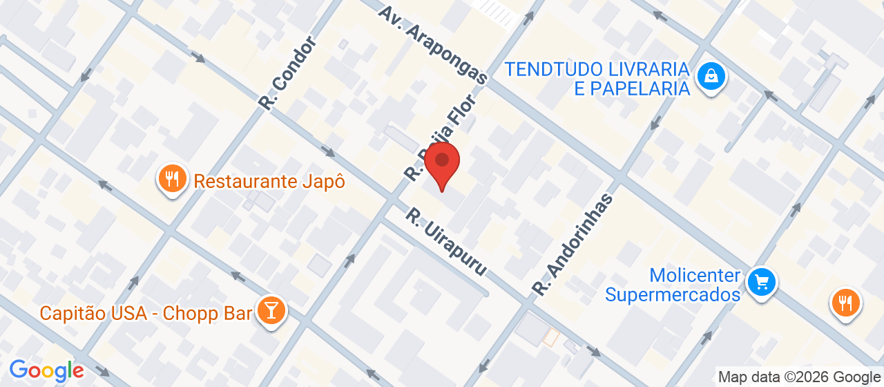 Imagem do Mapa