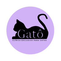 Logo Clínica Veterinária Gatô